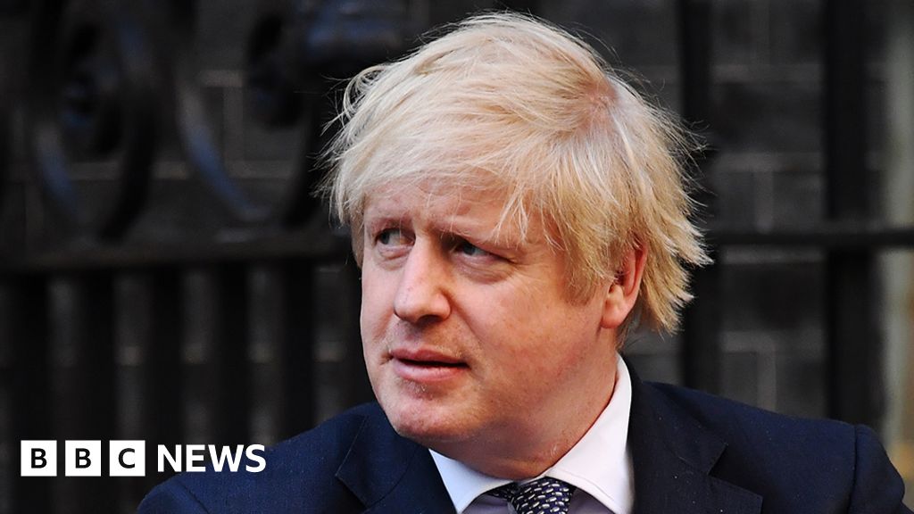 Boris Johnson: Officials discussed raising concerns about former PM to Queen