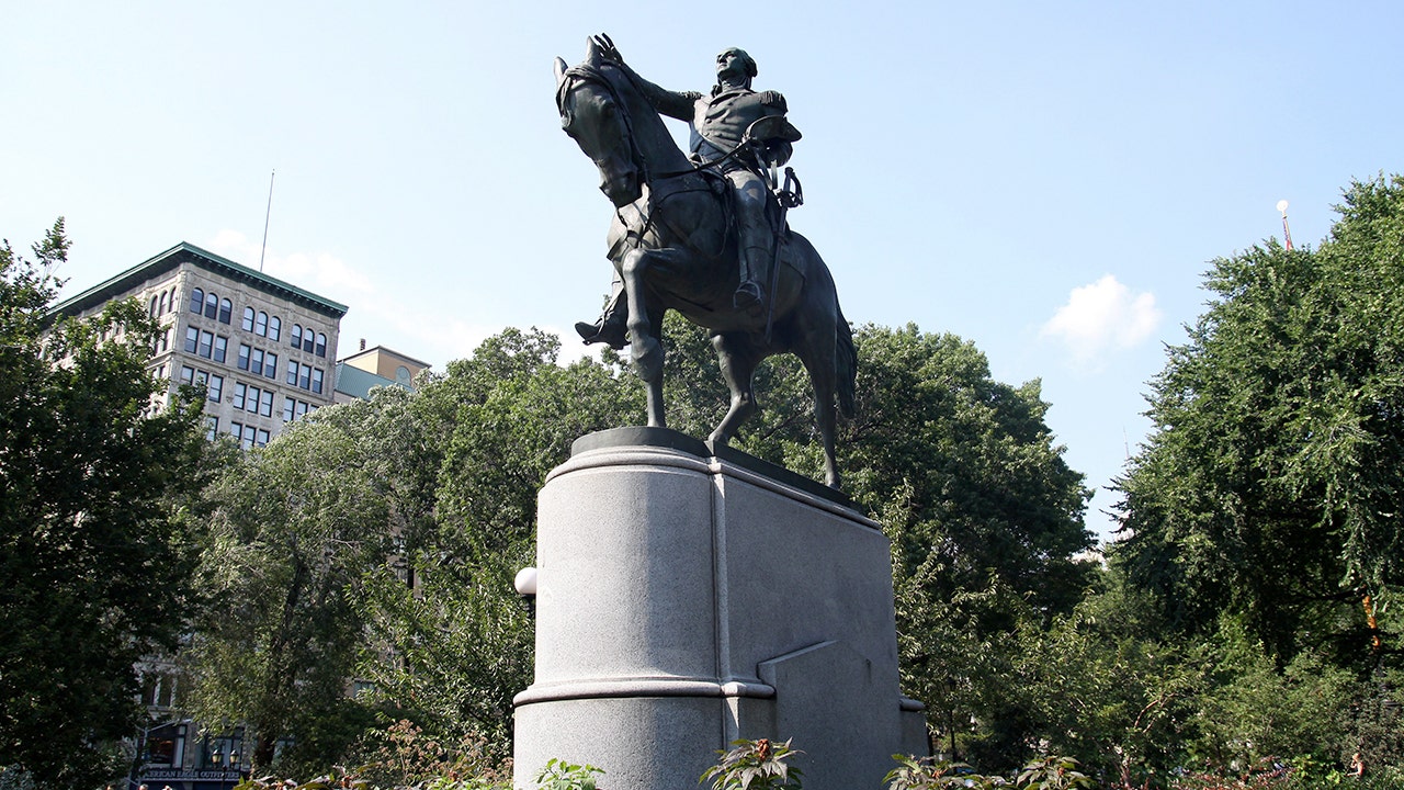 NYC to consider removing statues of George Washington, create reparations task force amid budget cuts