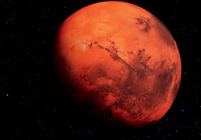 Oxigênio pode ser extraído da atmosfera de Marte, afirma a NASA - Só Notícia Boa