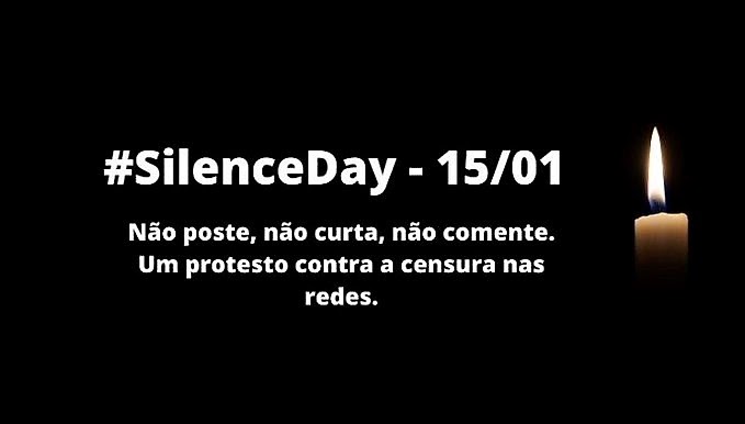 #SilenceDay