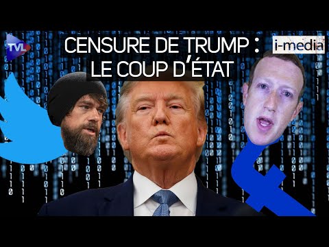 Censure de Donald Trump : le coup d’État de la gauche et des GAFA