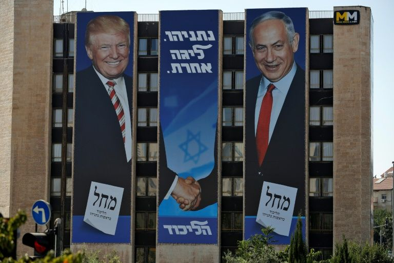 O plano de Trump para o Oriente Médio será histórico, afirma Netanyahu