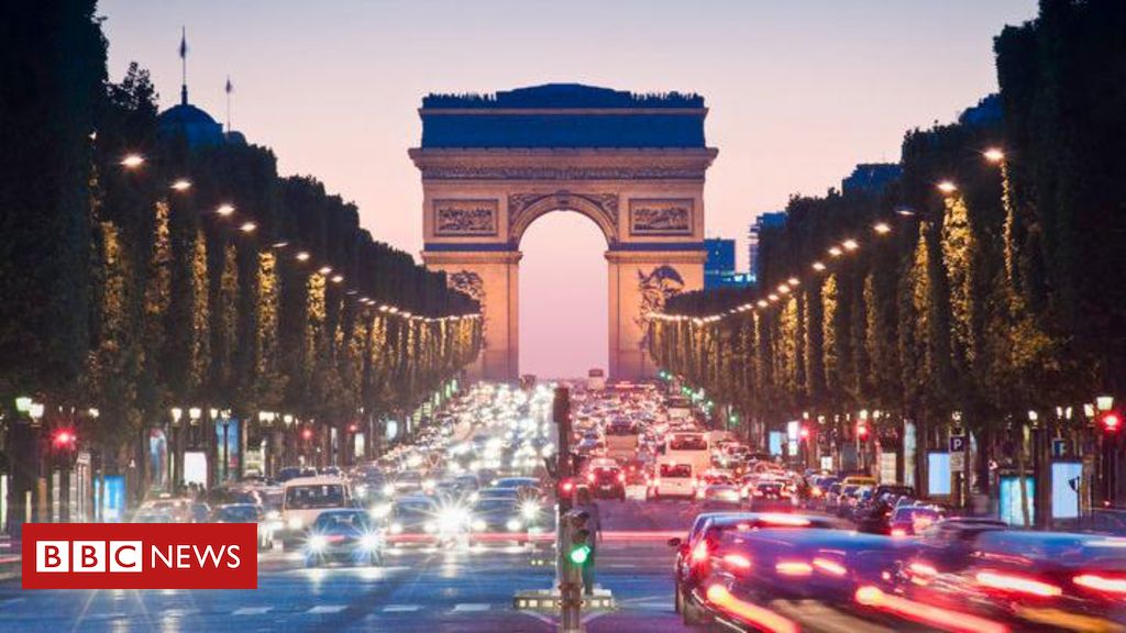 As medidas que levaram França a reduzir em 10% consumo anual de energia - BBC News Brasil