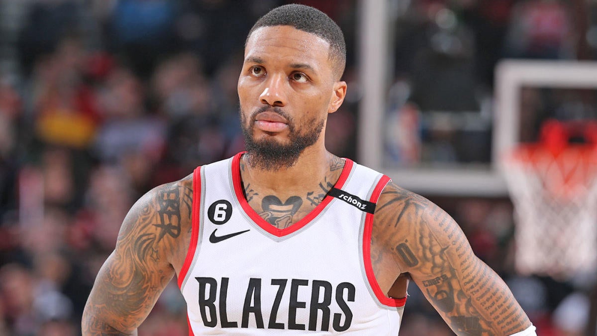 Damian Lillard trade request is 'unsettling' for Blazers, but Chauncey Billups says he'll always support him
