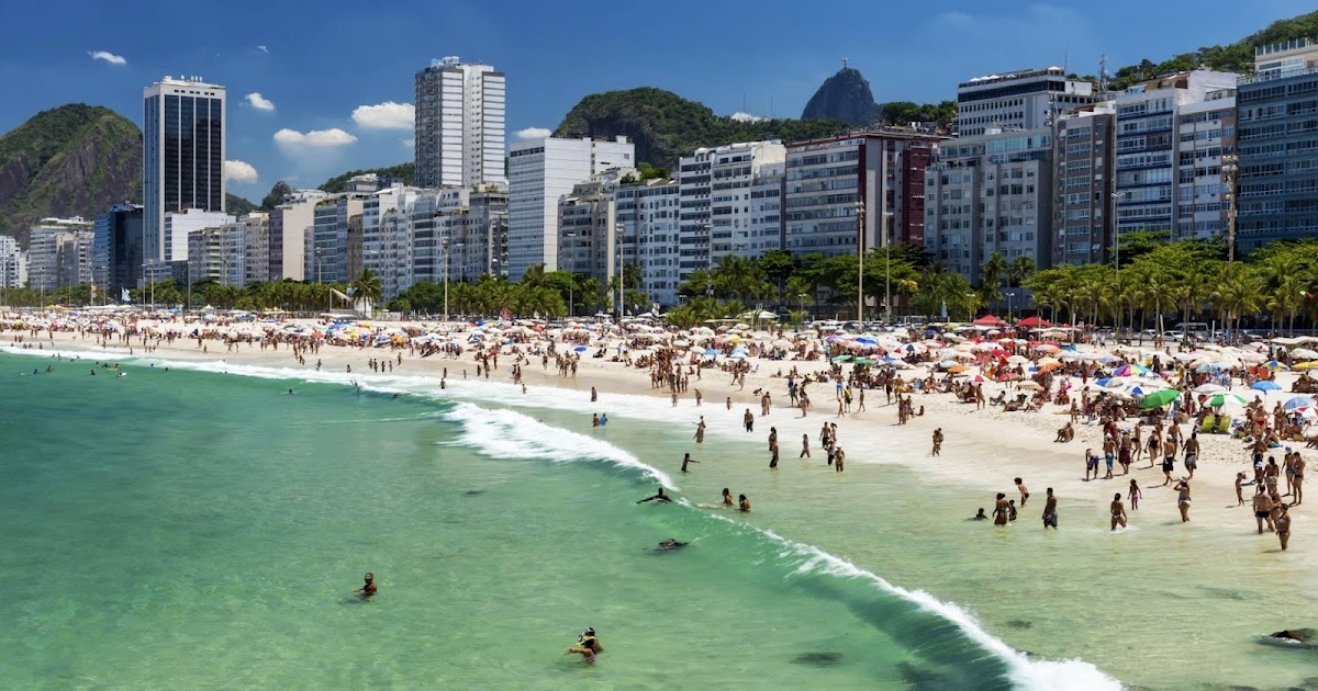 Fim de semana no Rio será de forte calor, mas com possibilidade de chuva para domingo