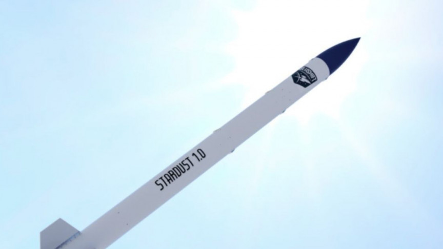 bluShift Aerospace to Launch Its First Biofuel Rocket