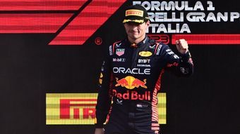 Max Verstappen faz a pole position do GP do Japão de F1 