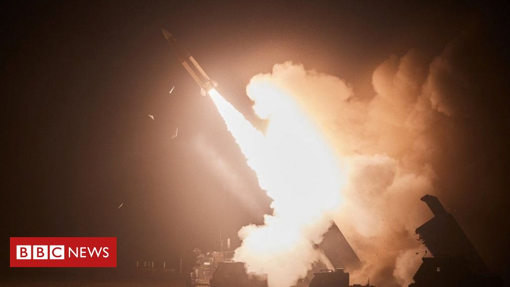 O que são os mísseis ATACMS que EUA planejam enviar à Ucrânia - BBC News Brasil