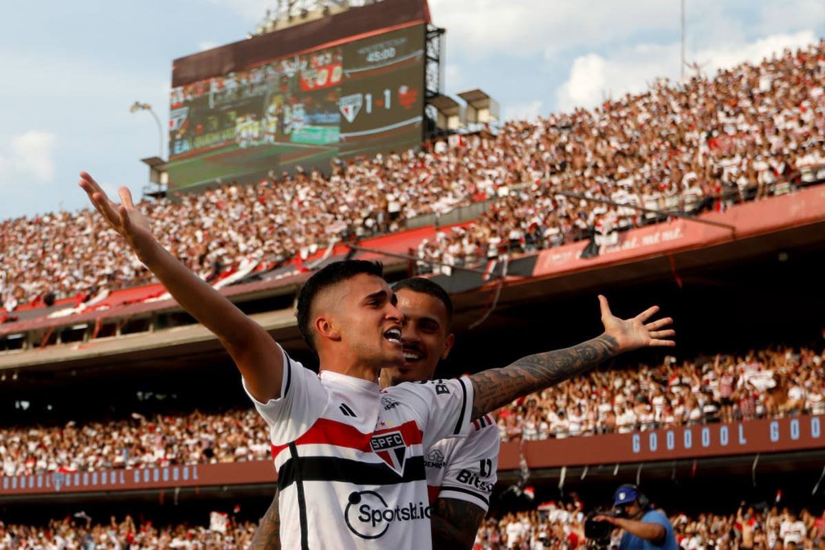 São Paulo empata com o Flamengo e conquista a Copa do Brasil