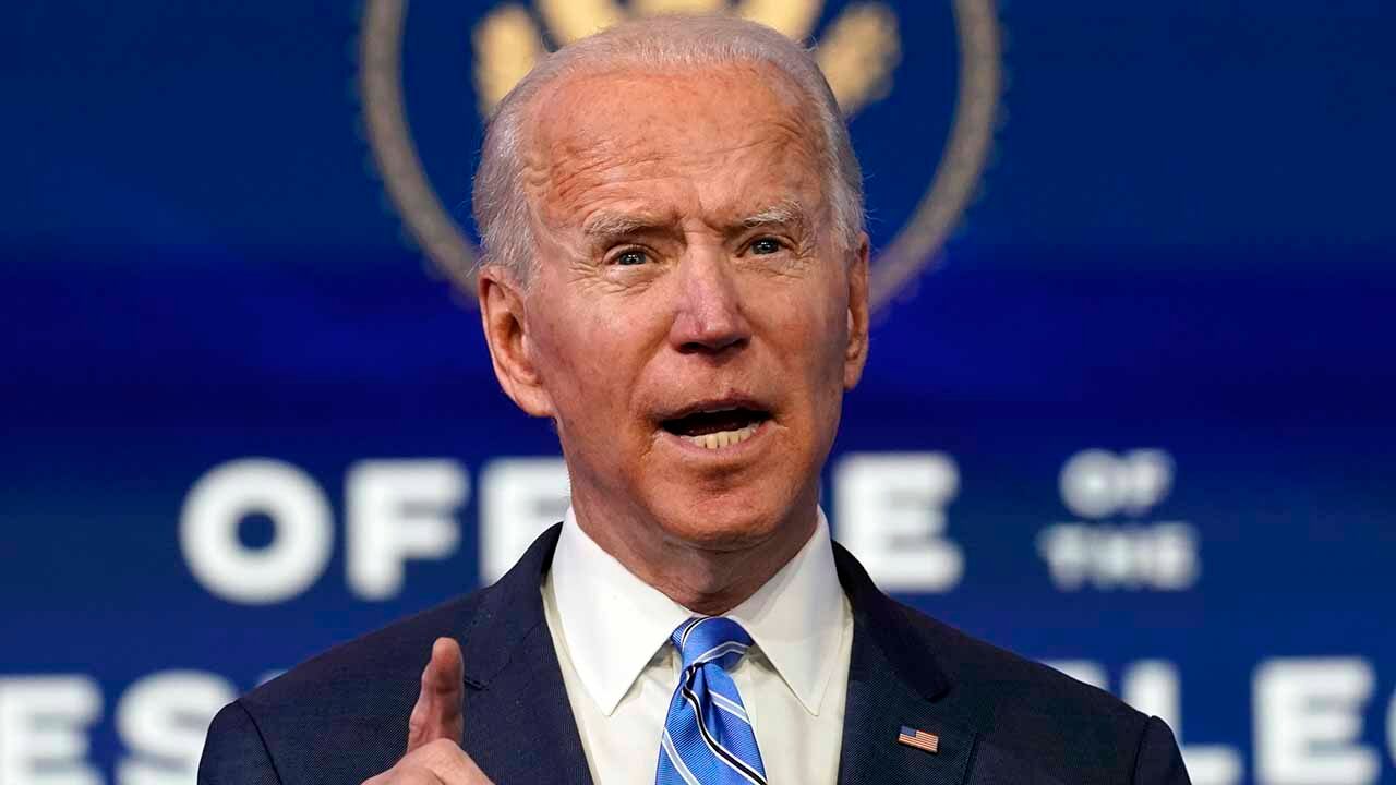'What the hell is wrong with them?': Biden rips Republicans for refusing to don masks during siege