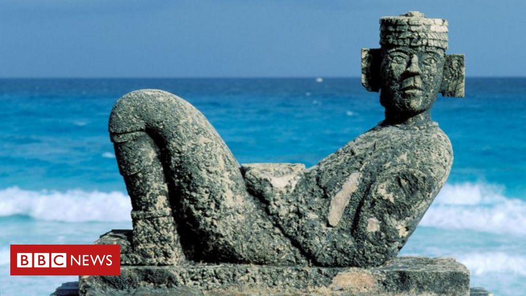 Chac mool: as esculturas misteriosas que os arqueólogos tentam explicar há décadas - BBC News Brasil