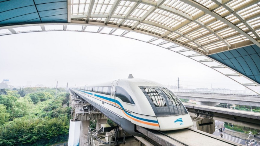 How Trains Are Expected to Improve Over the Next Decade