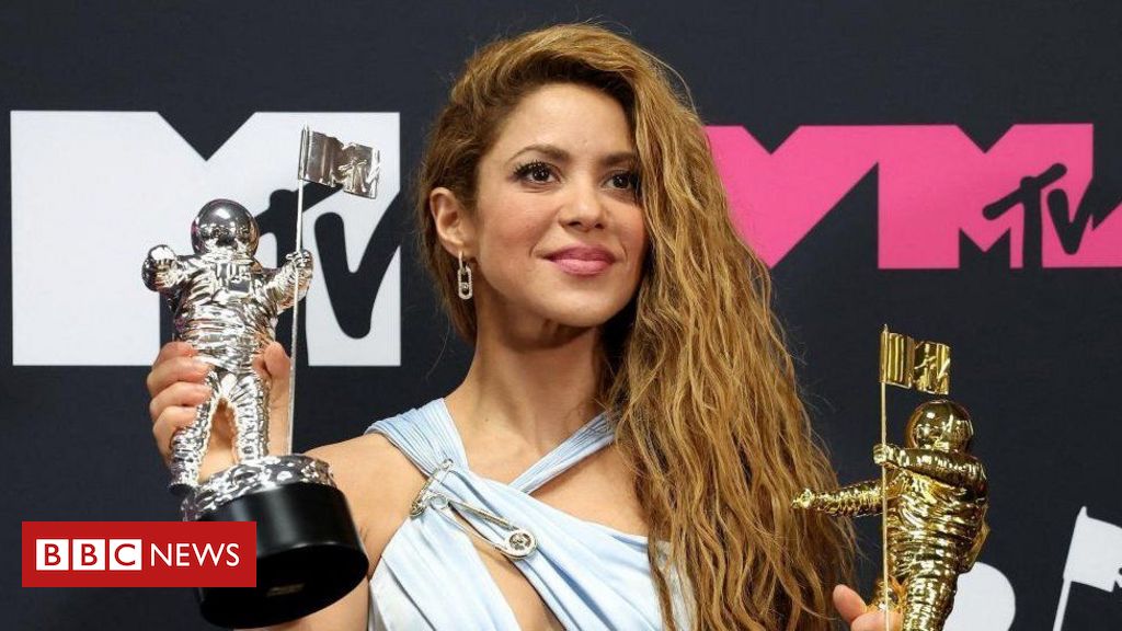 Shakira: por que Espanha acusou artista de sonegar impostos pela segunda vez - BBC News Brasil