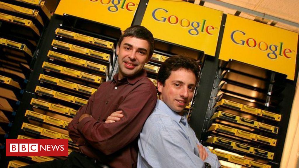 25 anos de Google: 3 sucessos e 2 controvérsias na história do buscador - BBC News Brasil