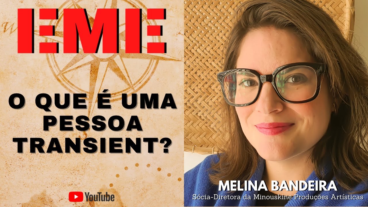 O QUE É UMA PESSOA TRANSIENT?