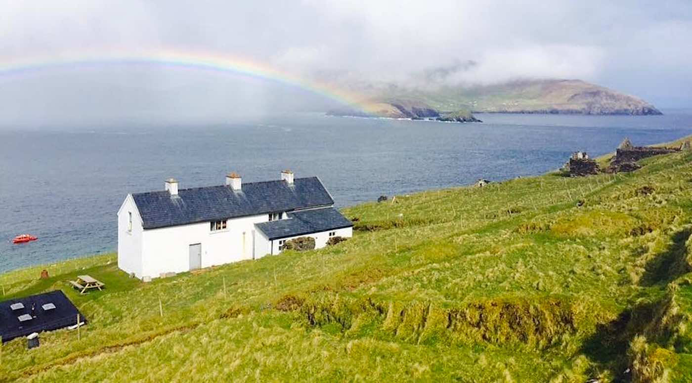 This Could Be Your Dream Job: Thousands Apply to Be Caretakers on Remote Irish Island
