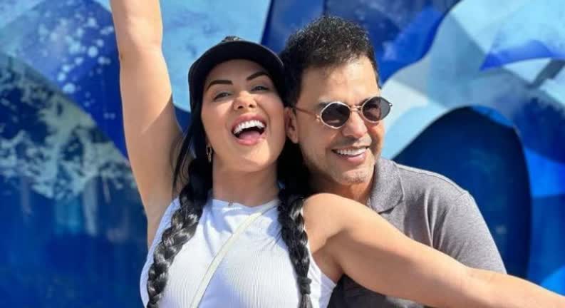 Graciele Lacerda e Zezé Di Camargo vão se casar em 2024