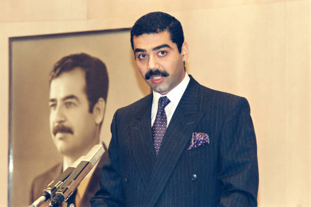 Uday Hussein – O Cruel filho mais velho de Saddam Hussein