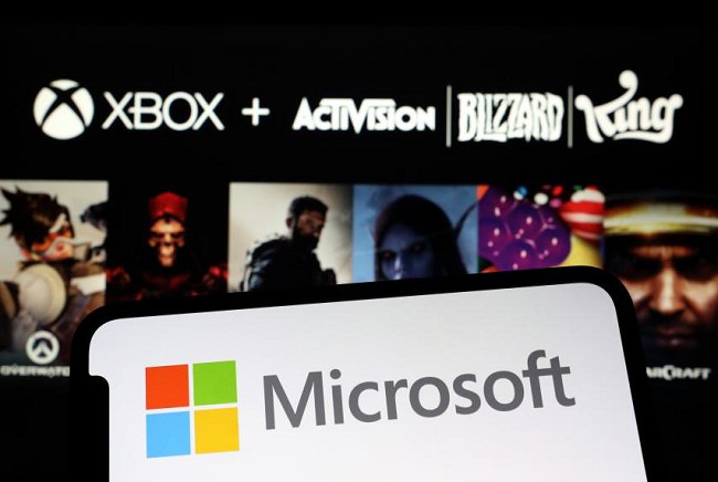Microsoft fecha aquisição da Activision Blizzard por US$ 69 bilhões