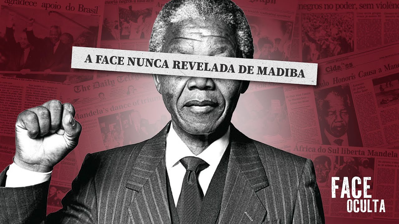 A FACE OCULTA DE NELSON MANDELA