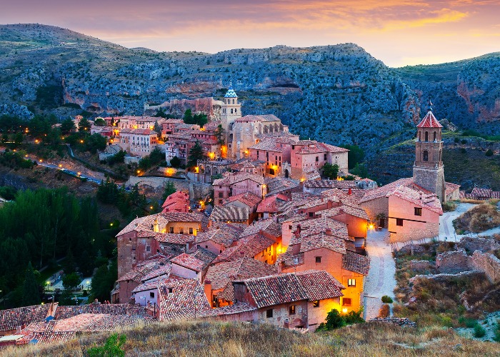 These are the world's most beautiful small towns