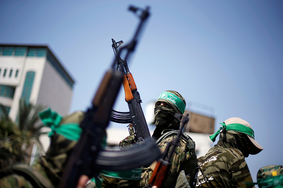 How Iran Fuels Hamas Terrorism