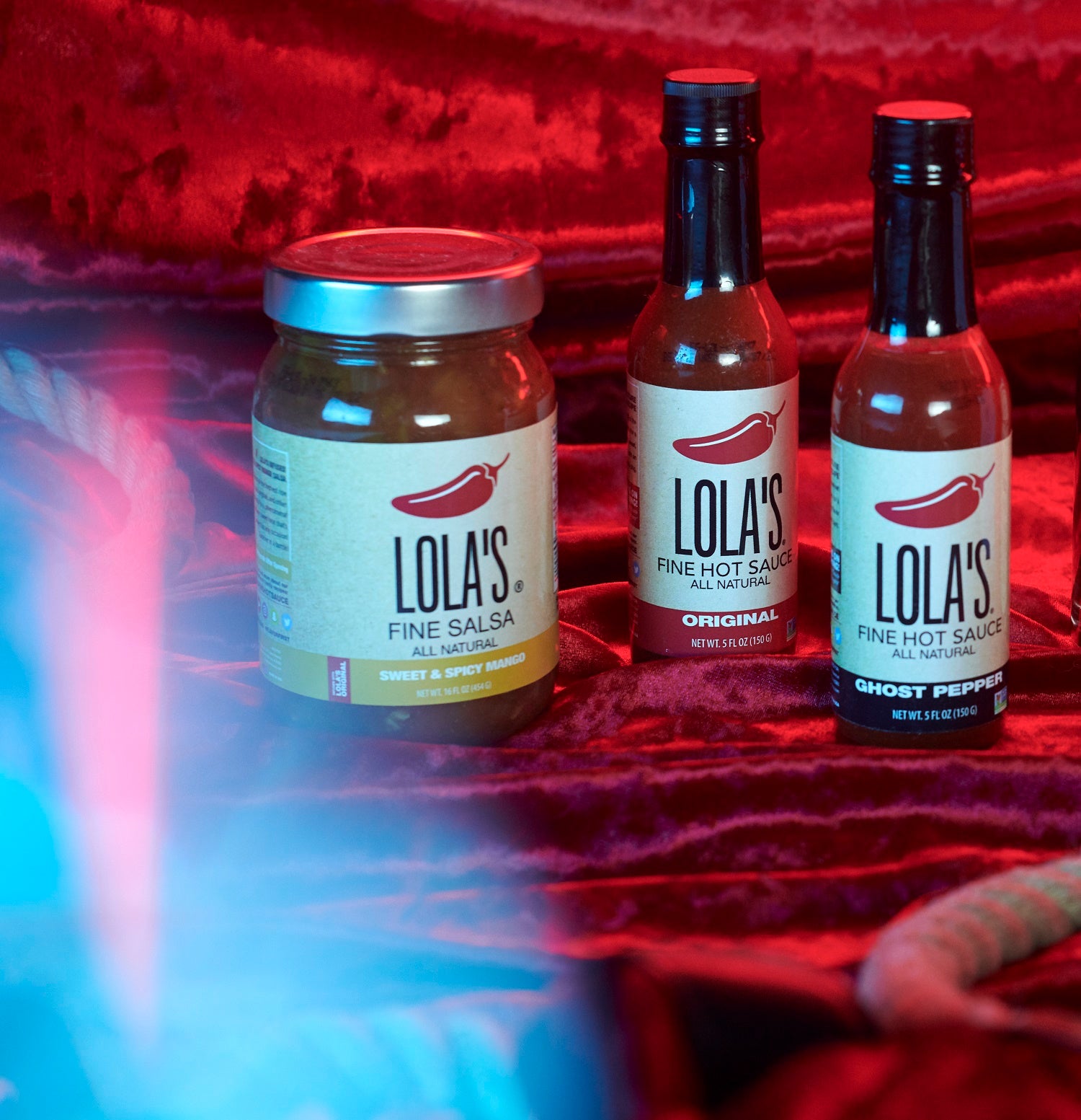 Spice Up Your Life With Lola's Fine Hot Sauce - SWAGGER Magazine