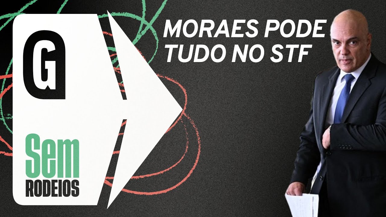 STF cria cargo de superministro para Alexandre de Moraes
