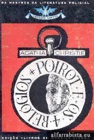[Livros & Leituras] Poirot e os 4 relógios