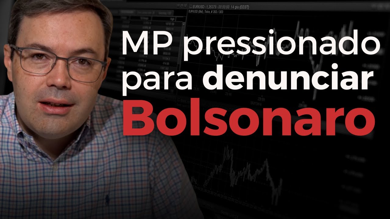 Muito grave! Ministério Público PRESSIONADO pelo Supremo para denunciar Bolsonaro, diz Globo