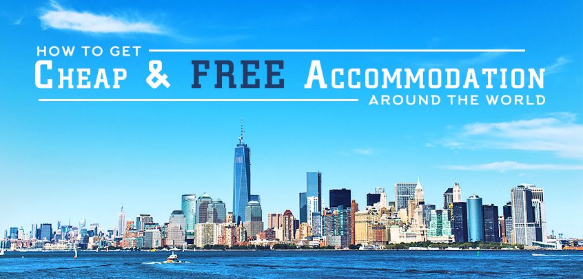 How to Get Cheap & Free Accommodation Around the World – I am Aileen