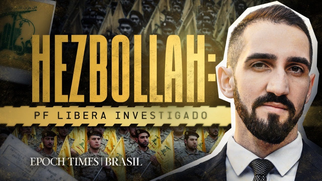 Hezbollah: PF solta brasileiro que confessou cooptação pelo grupo terrorista