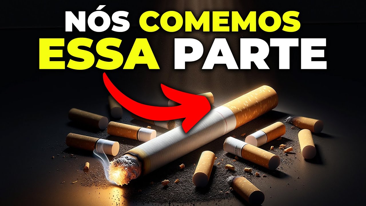 O FRACASSO da Indústria do Cigarro que pôs TODOS em RISCO