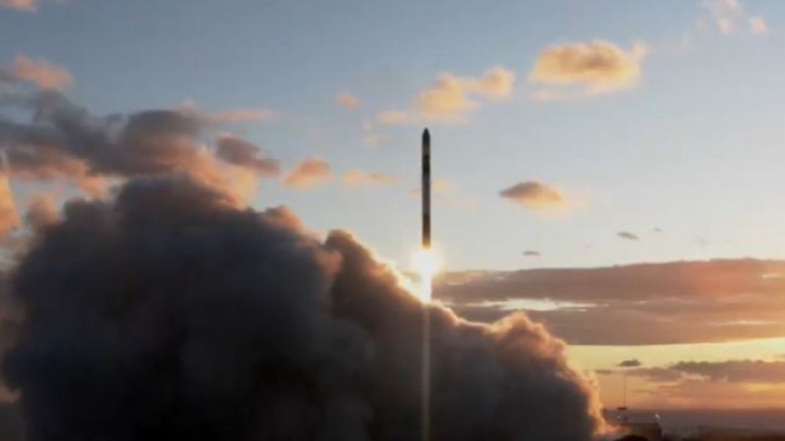 Rocket Lab Successfully Launches First Mission of 2021