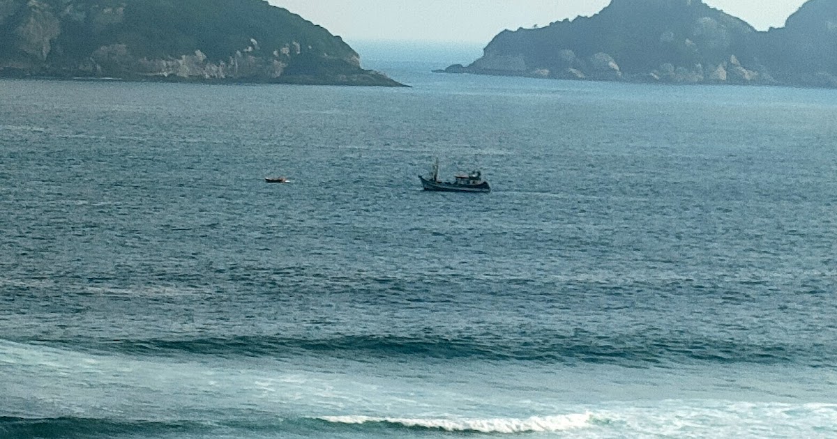 [Fotografando por aí] Praia do Pepê, Rio de Janeiro