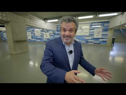 [Viagens & Destinos] Caminhos da História – Estádio do Dragão: 20 anos