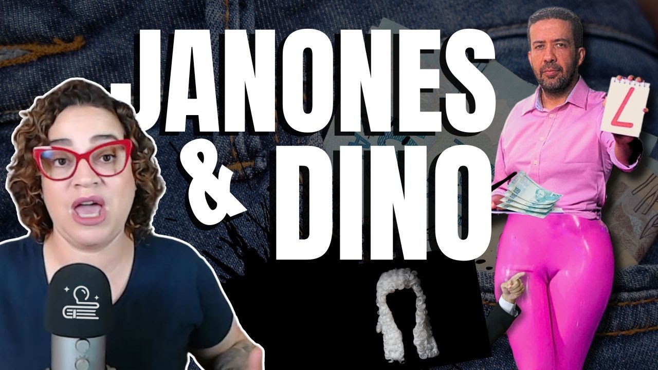 Rachadinha do Janones + Dino no STF