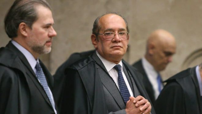 Supremo Tribunal Federal: o problema do Brasil