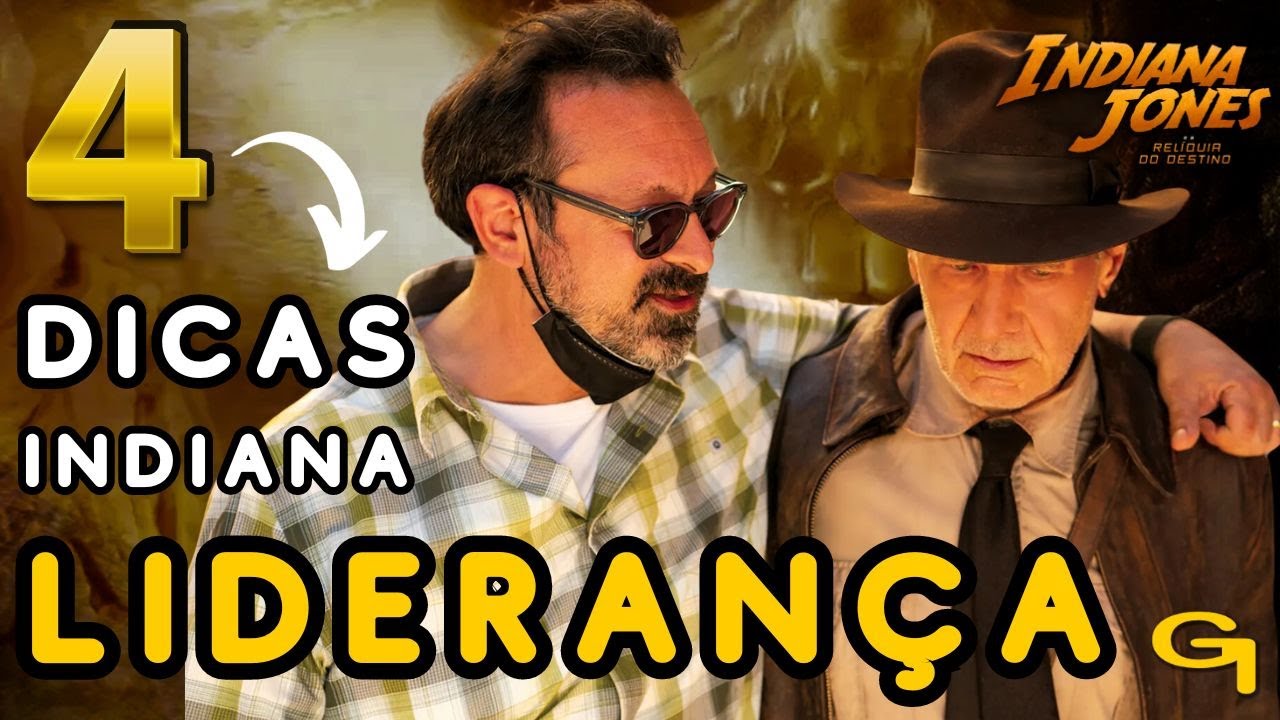 Inacreditável 4 Dicas de James Mangold para sua Liderança em Indiana Jones #educação