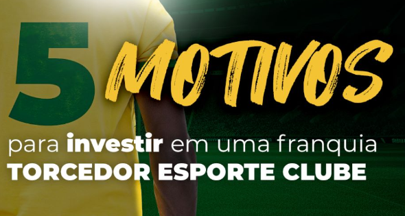 Torcedor Esporte Clube Franchising