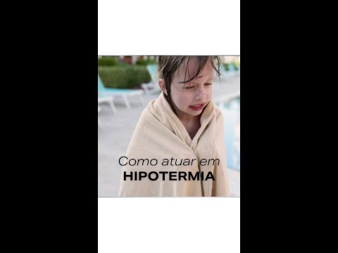 [Arte do Cuidar] Hipotermia
