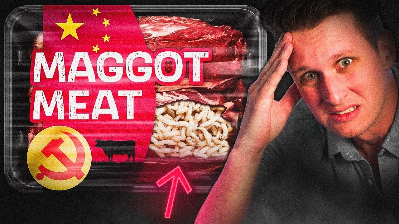 China’s Running out of Safe/Clean Food