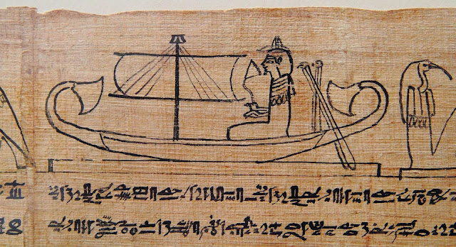 O Papiro - Precursor do papel