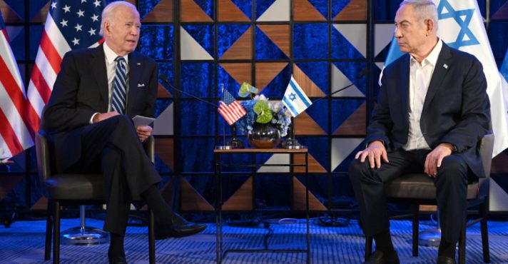 Biden faz ligação ‘frustrante’ para Netanyahu, afirma imprensa estrangeira