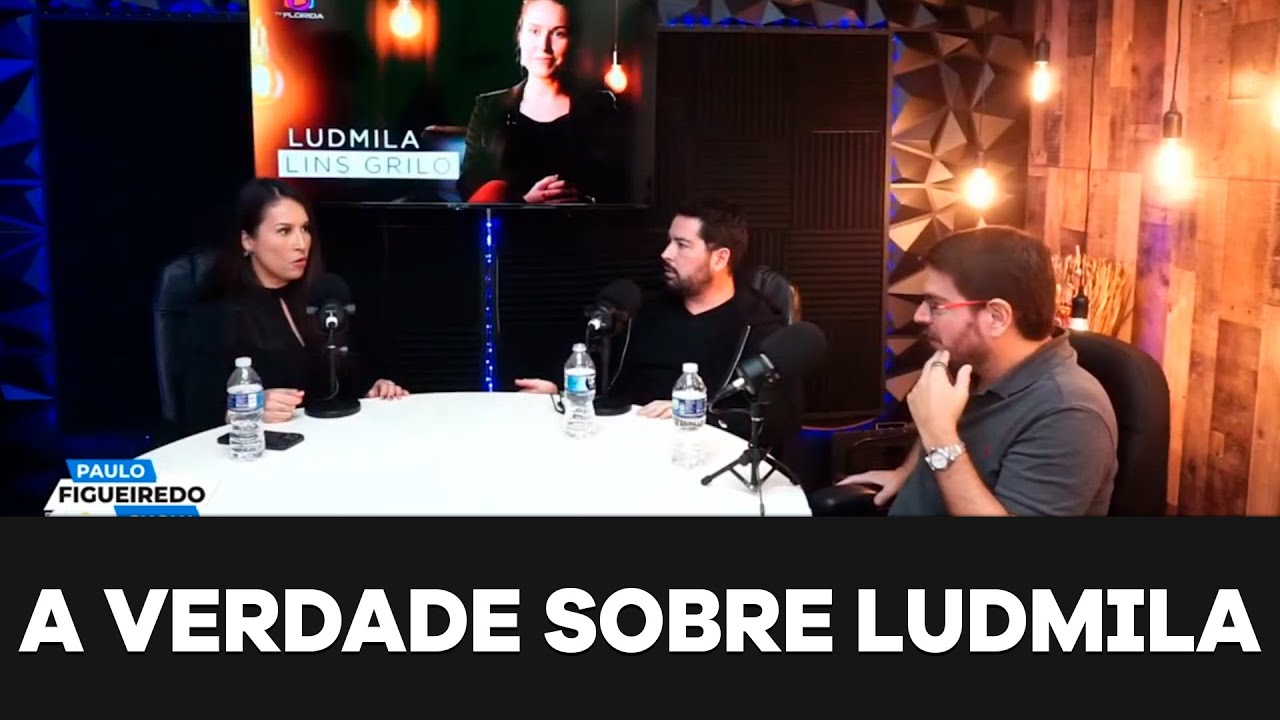 A REVELAÇÃO! - Paulo Figueiredo, Ludmilla Lins Grilo e Constantino Escancaram a Ditadura Brasileira