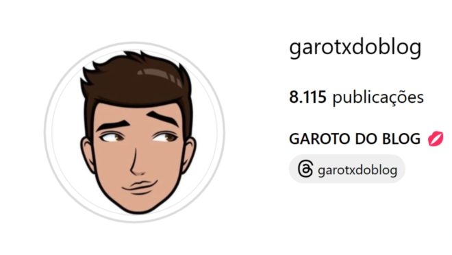 Quem é o Garotx do Blog, que divulgou fake news sobre Jéssica Canedo