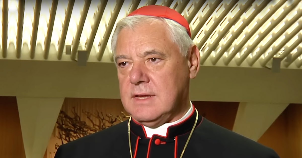 Cardeal alemão adverte que a migração em massa está a destruir as identidades nacionais