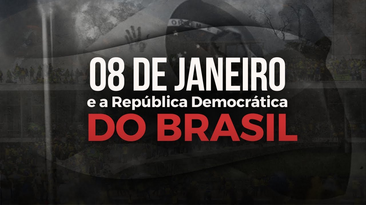 08/01 e a República Democrática do Brasil