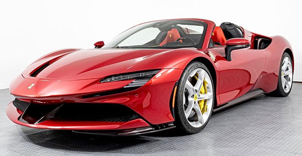 Receita Federal vai leiloar Ferrari avaliada em R$ 5 milhões 