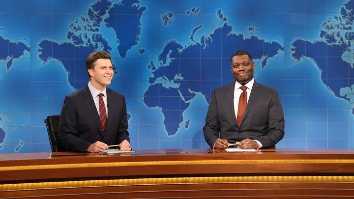 'SNL' mocked for their 'woke smugness' after claiming Trump made up the term 'de-banking'